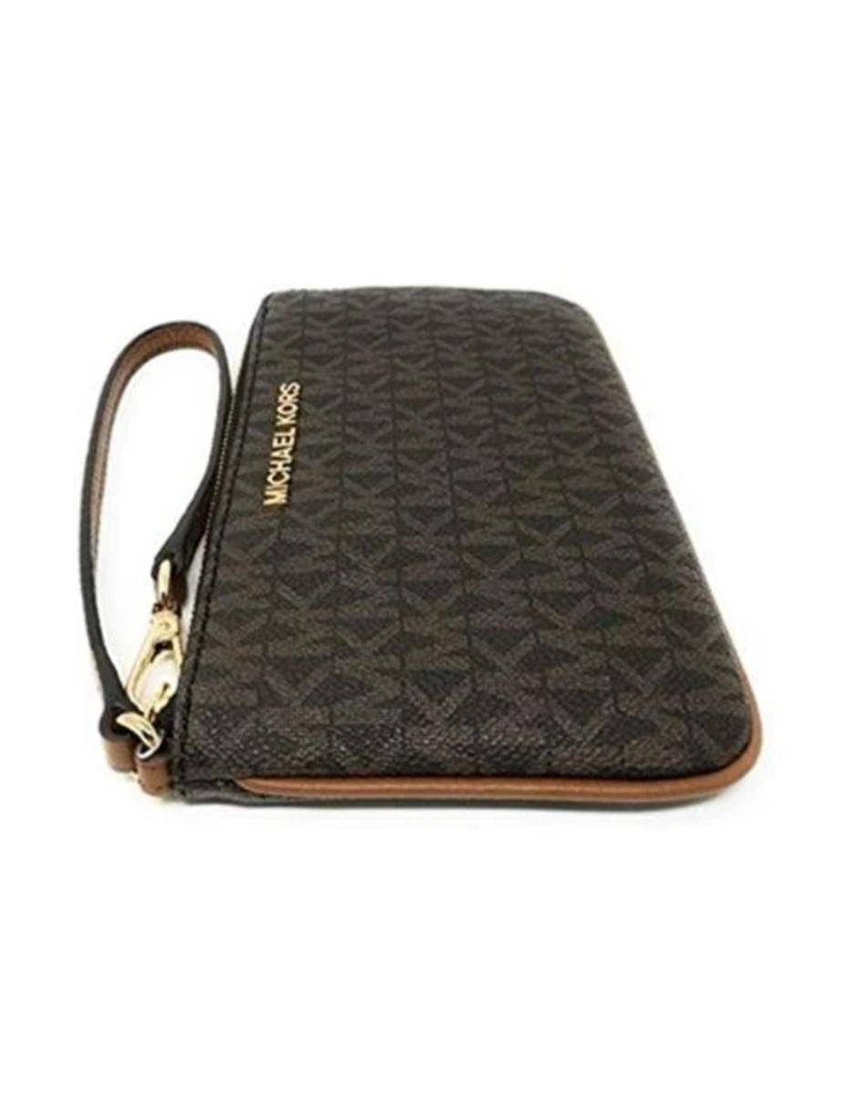 Bolsa clutch de piel para mujer 2