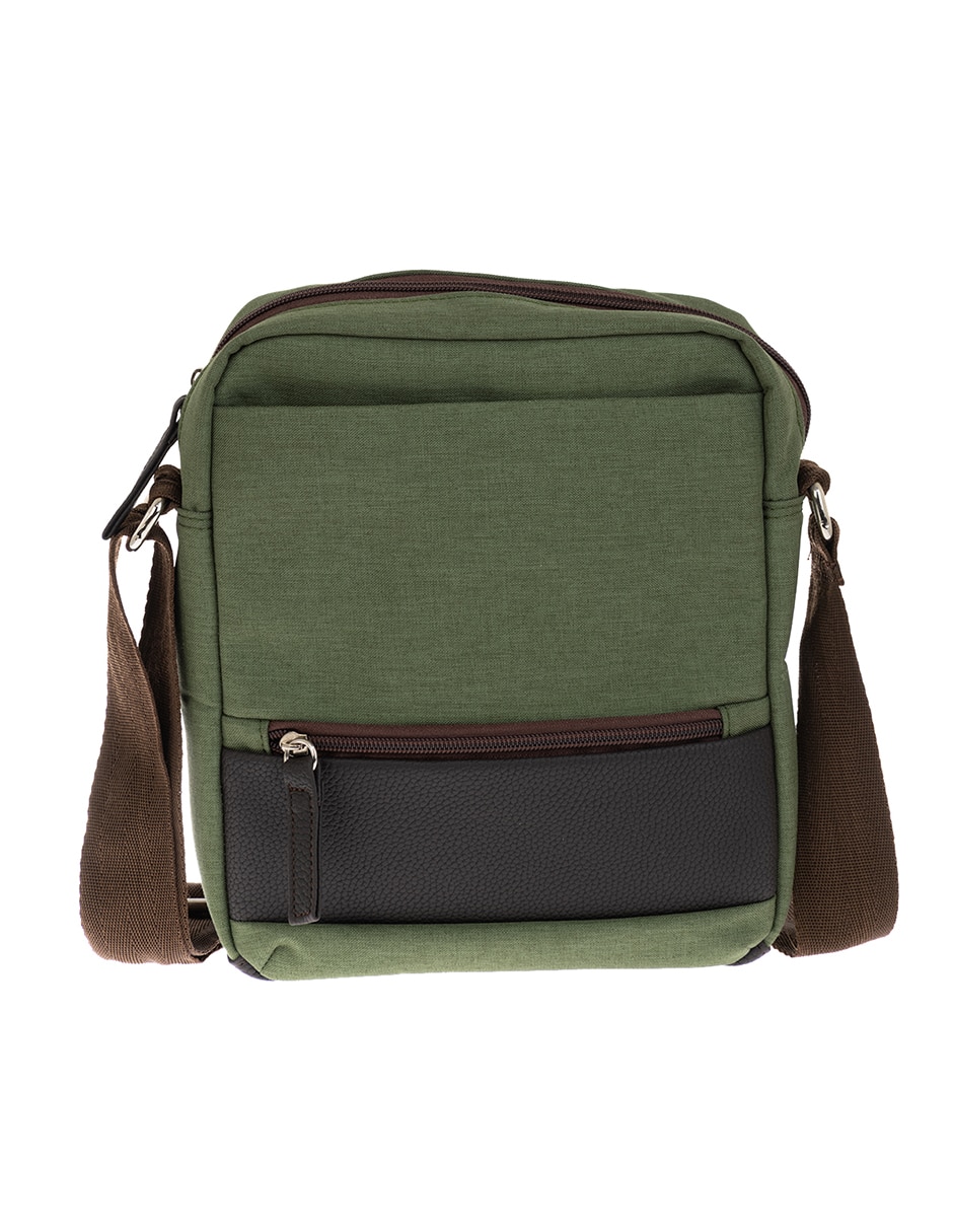 Set/Bolsa Bandolera No aplica de Textil para (si aplica) Hombre 5