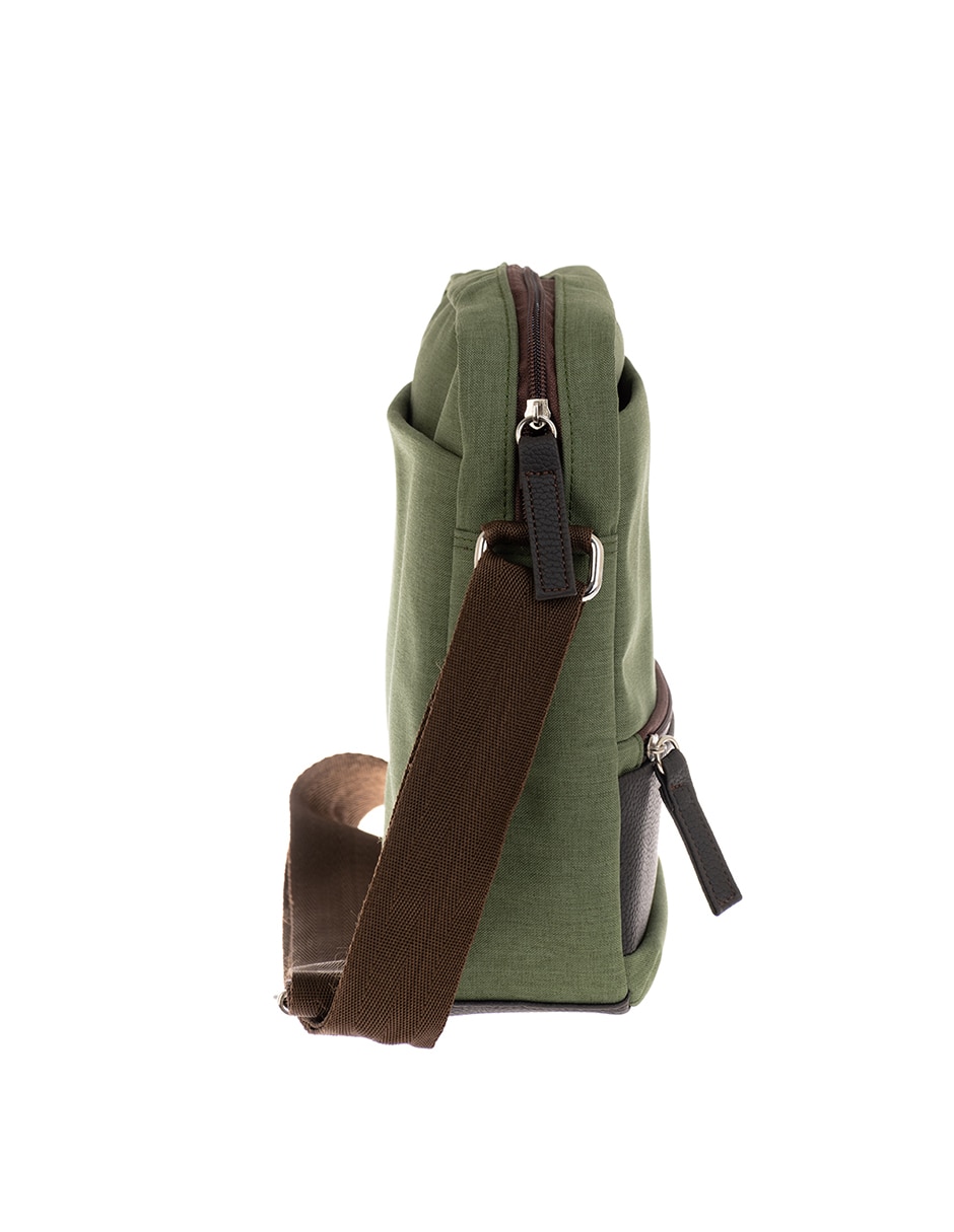 Set/Bolsa Bandolera No aplica de Textil para (si aplica) Hombre 4