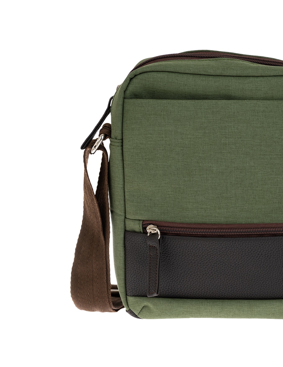 Set/Bolsa Bandolera No aplica de Textil para (si aplica) Hombre 3