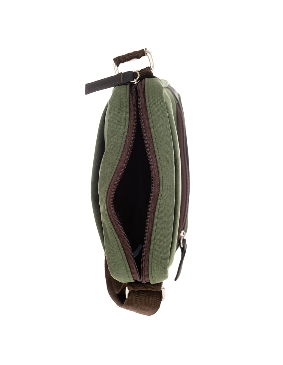 Set/Bolsa Bandolera No aplica de Textil para (si aplica) Hombre 6
