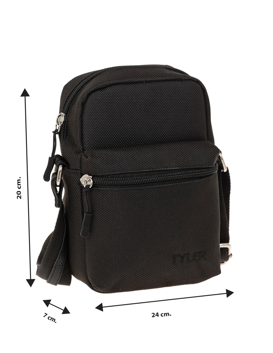Bolsa crossbody para hombre 8