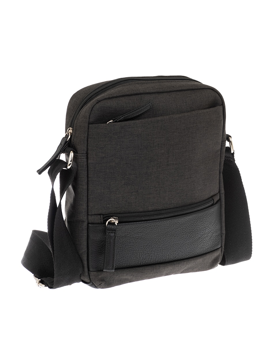 Set/Bolsa Bandolera No aplica de Textil para (si aplica) Hombre