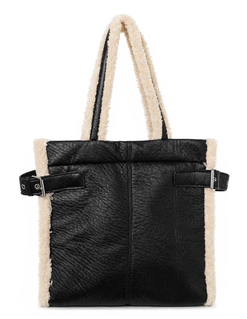 Bolsa shopper dramatic unisex Bolsa shopper dramatic unisex
