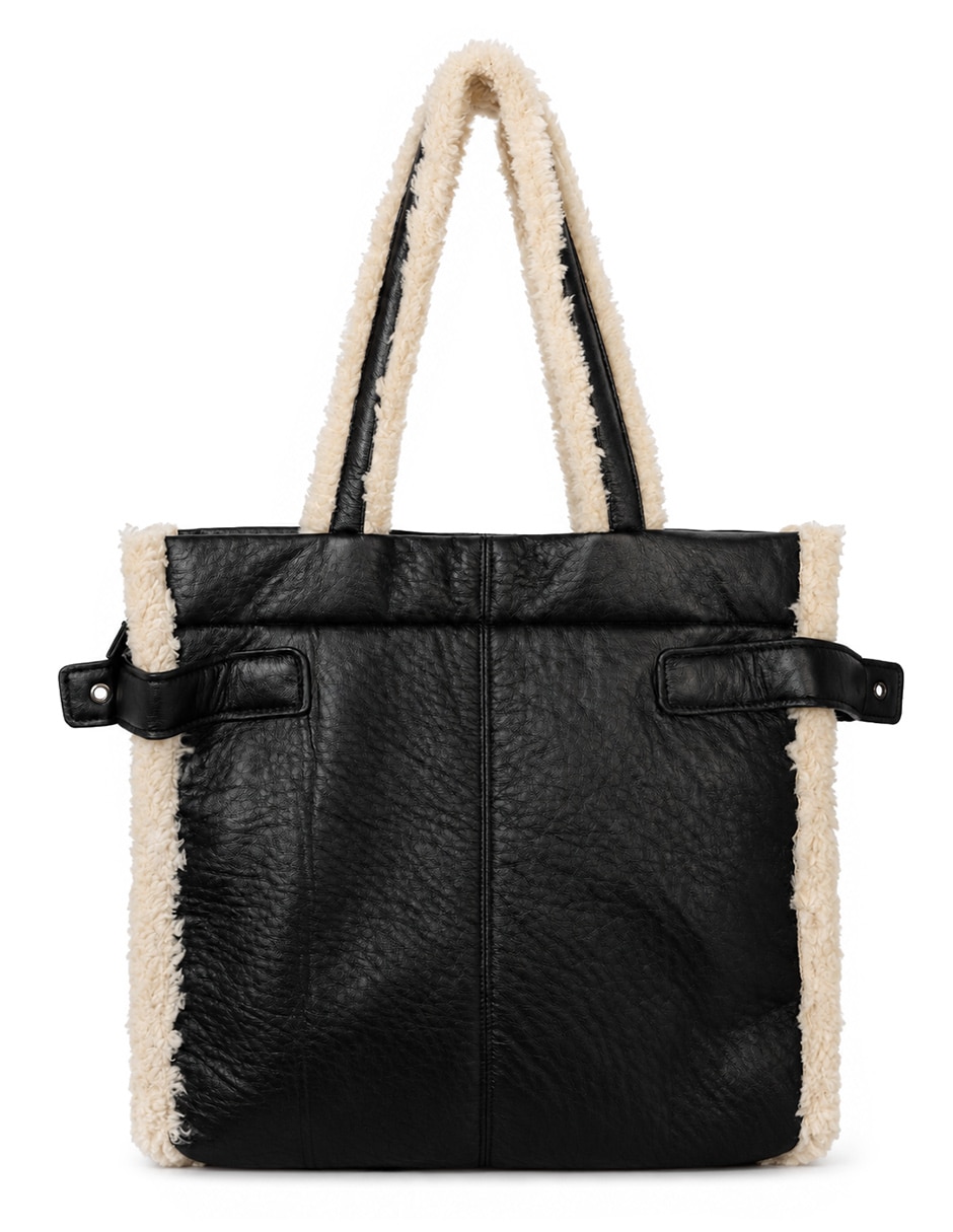 Bolsa shopper dramatic unisex 4