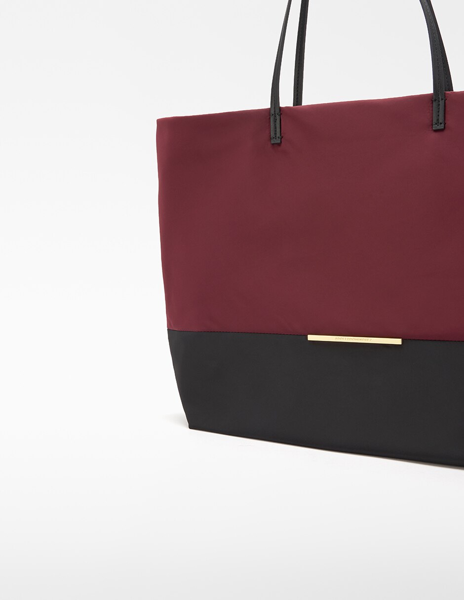 Bolsa shopper para mujer 3