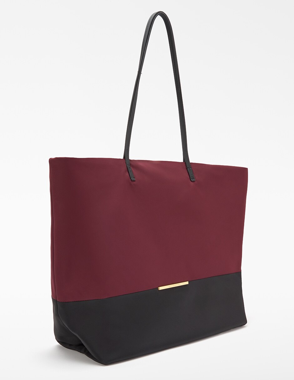 Bolsa shopper para mujer 4