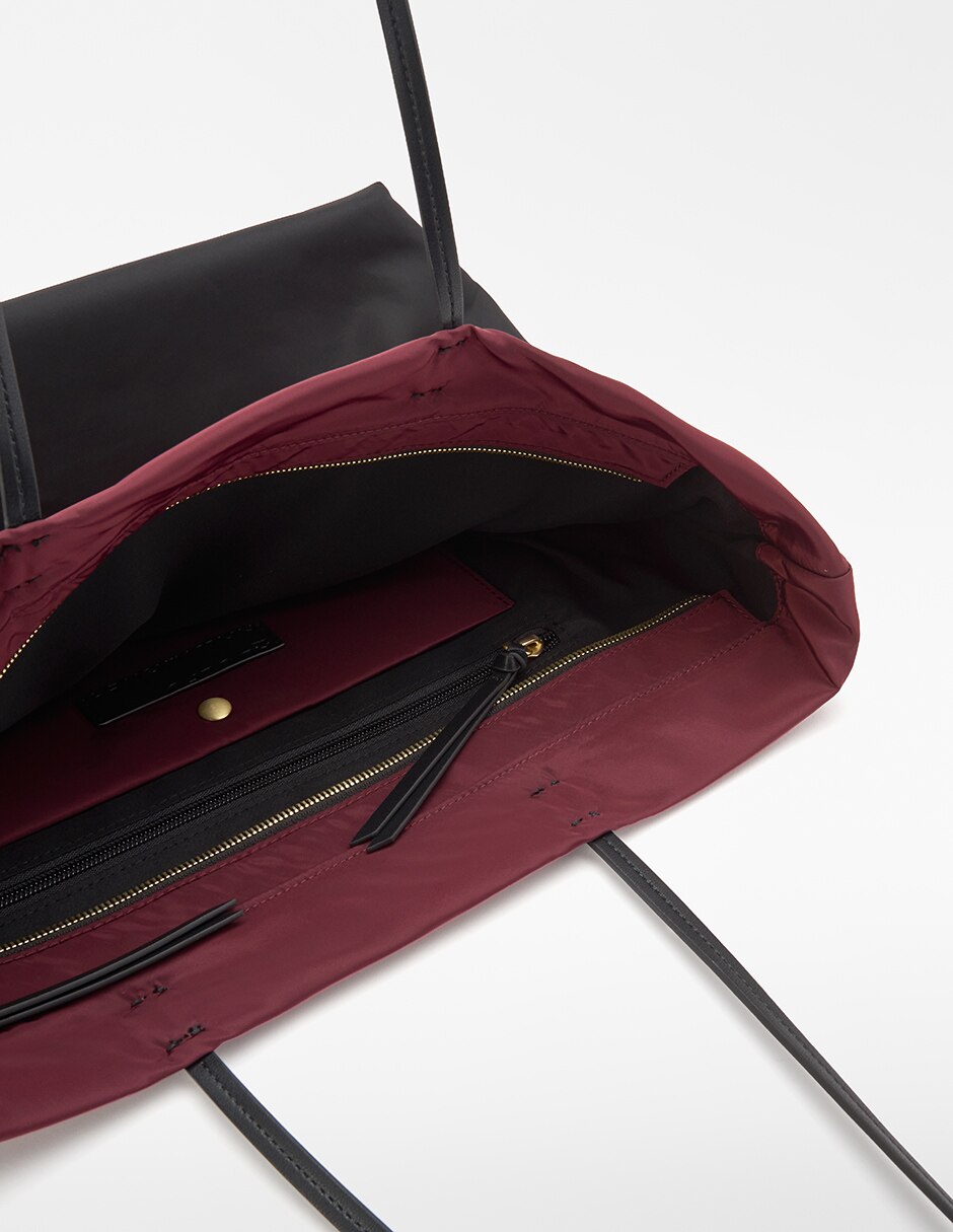 Bolsa shopper para mujer 5