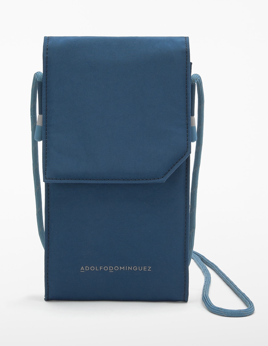 Bolsa crossbody para hombre