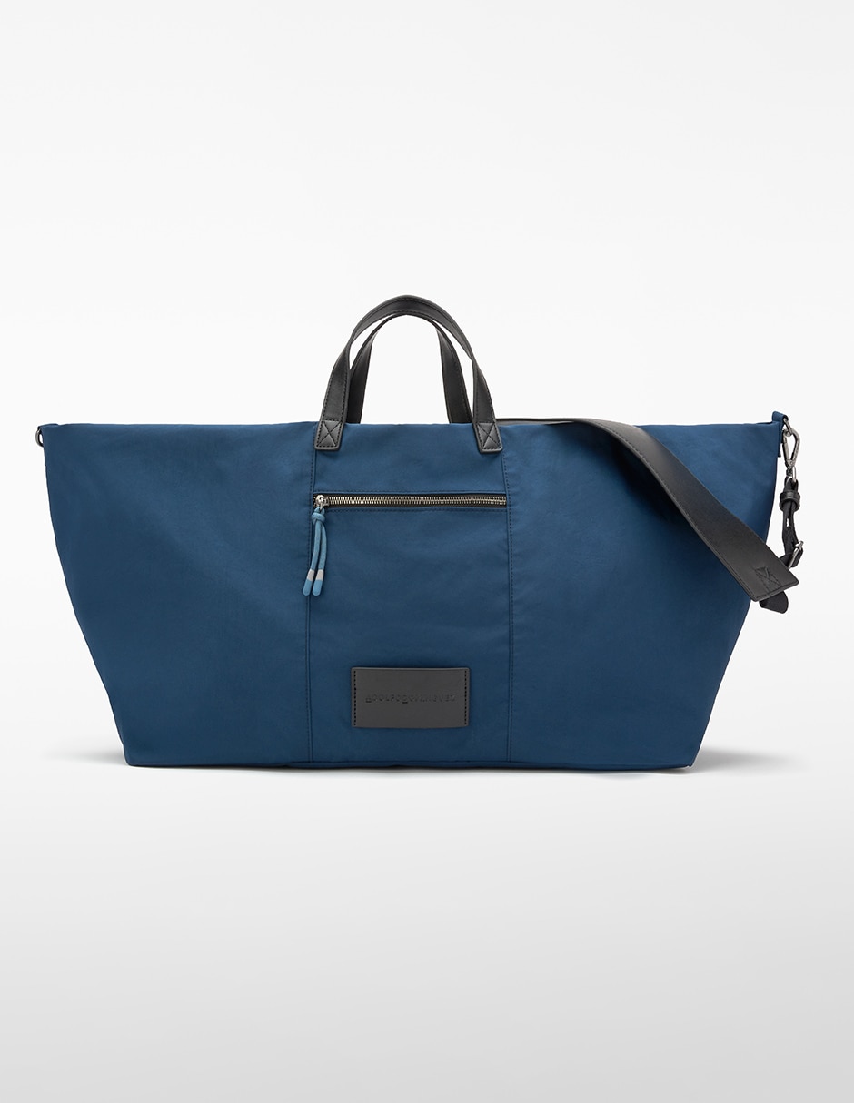 Bolsa tote para hombre