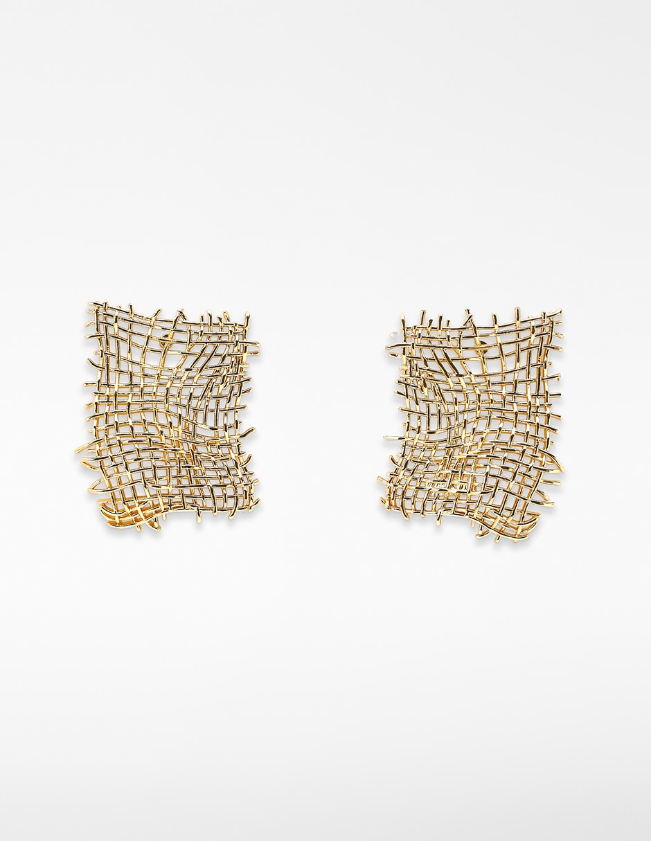 Aretes de rejilla