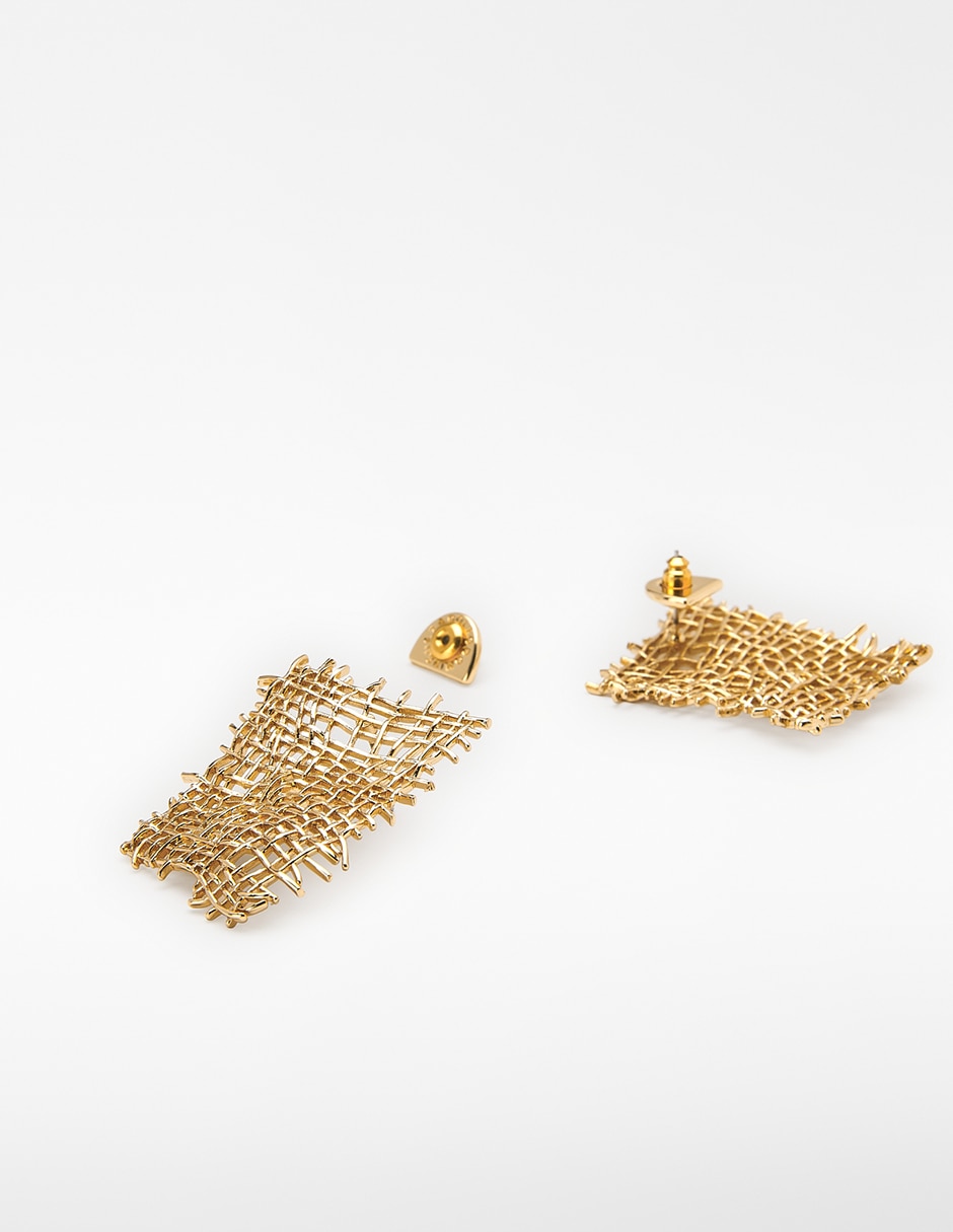 Aretes de rejilla