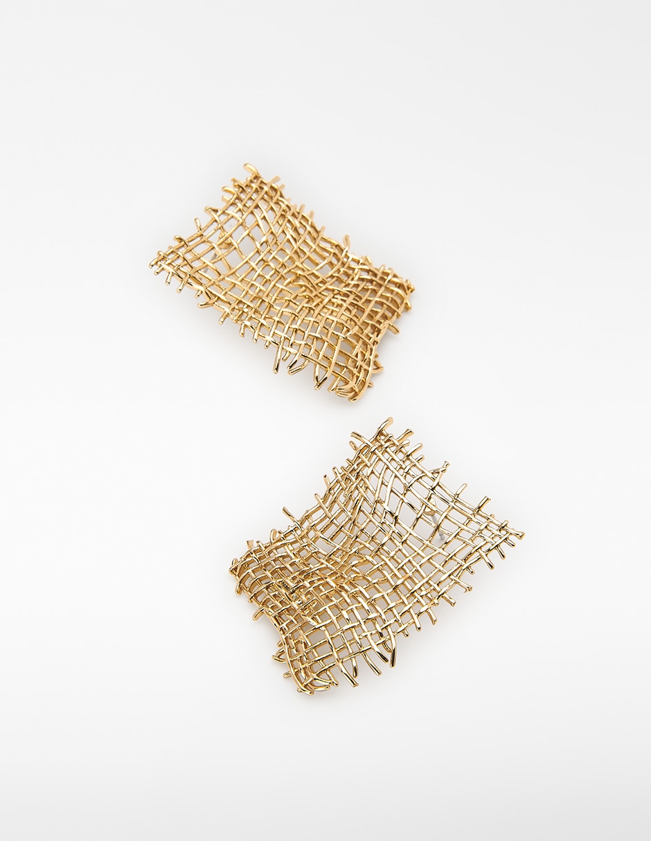 Aretes de rejilla