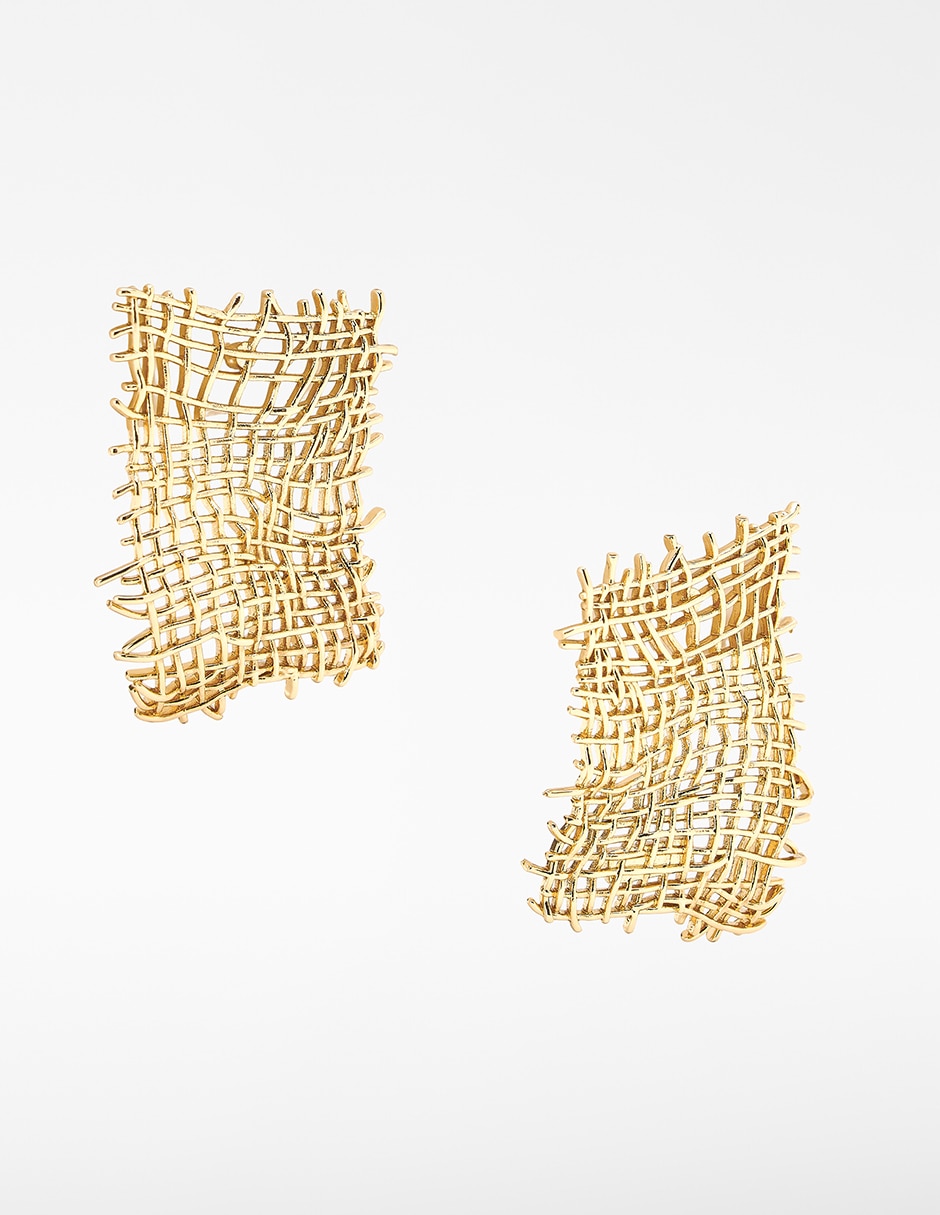 Aretes de rejilla