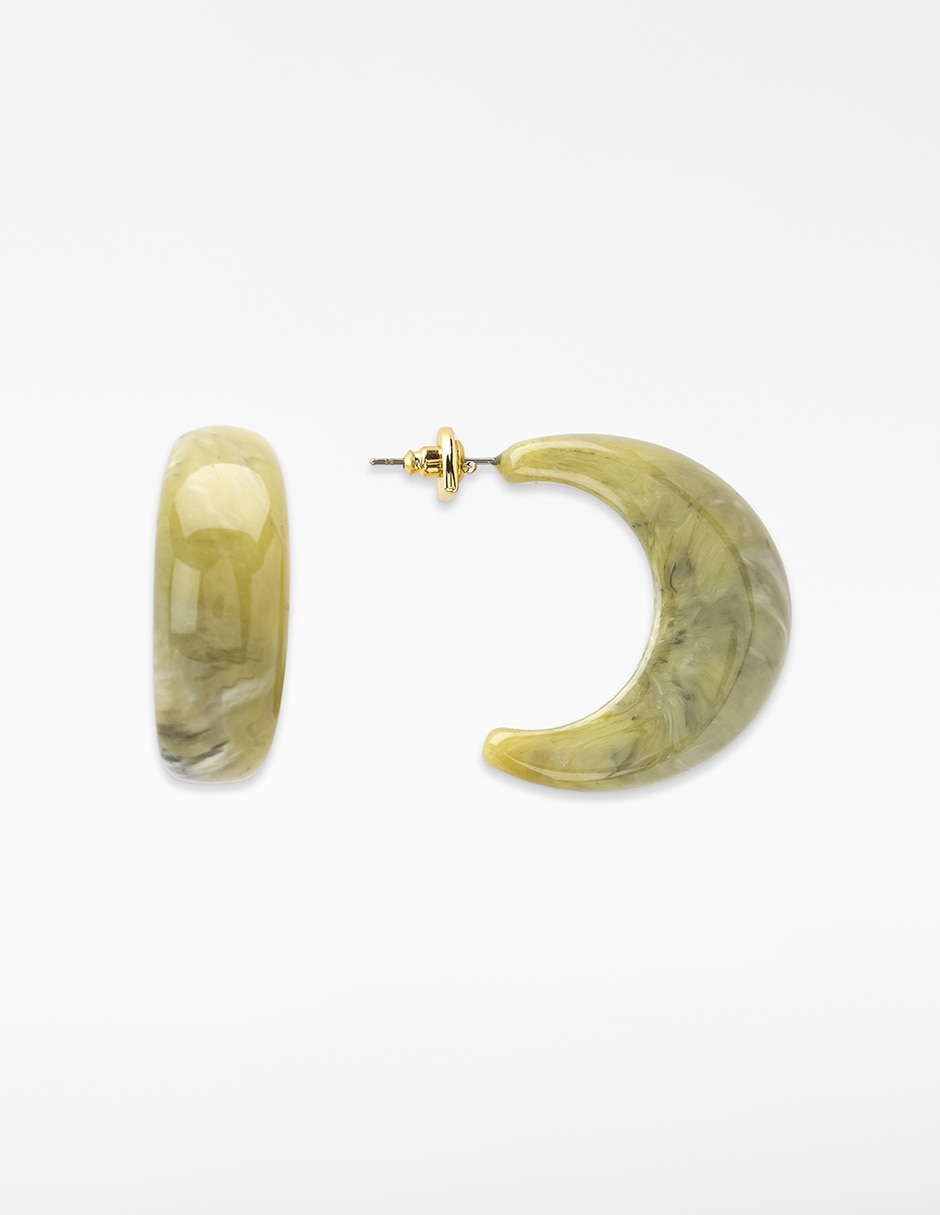 Aretes de aro