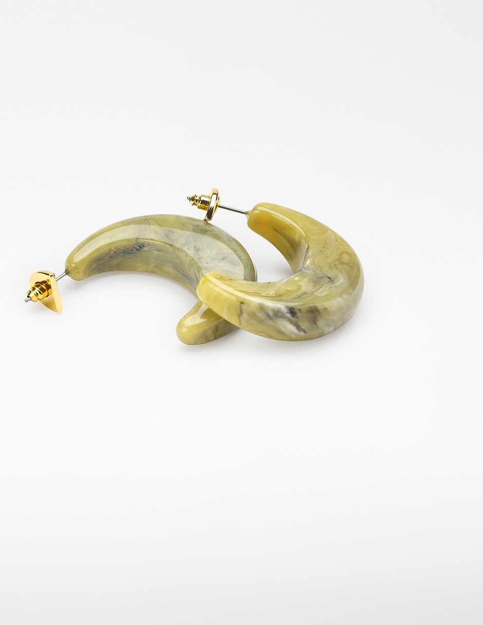 Aretes de aro