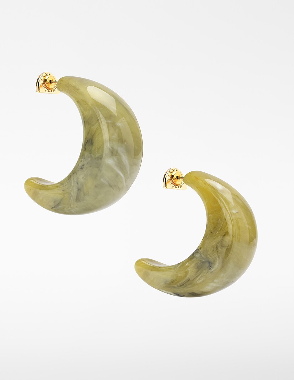 Aretes de aro