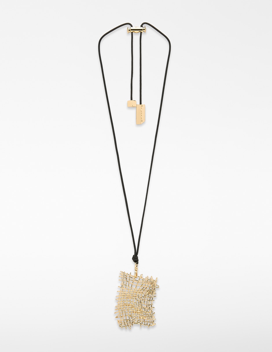 Collar rejilla