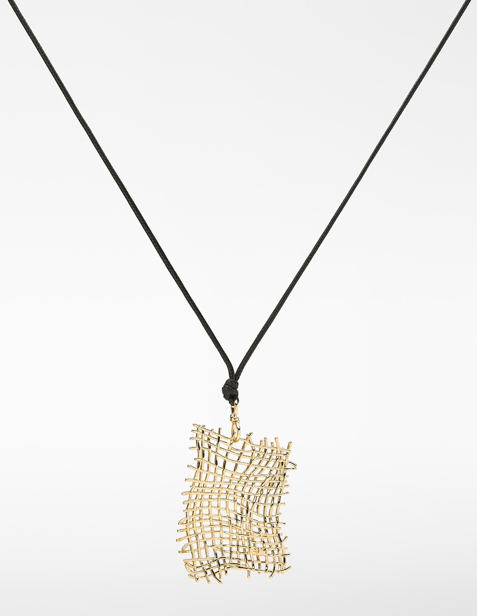 Collar rejilla
