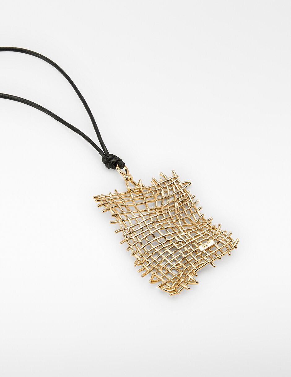 Collar rejilla