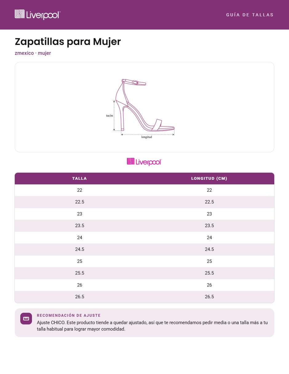 Sandalia zméxico para mujer 6