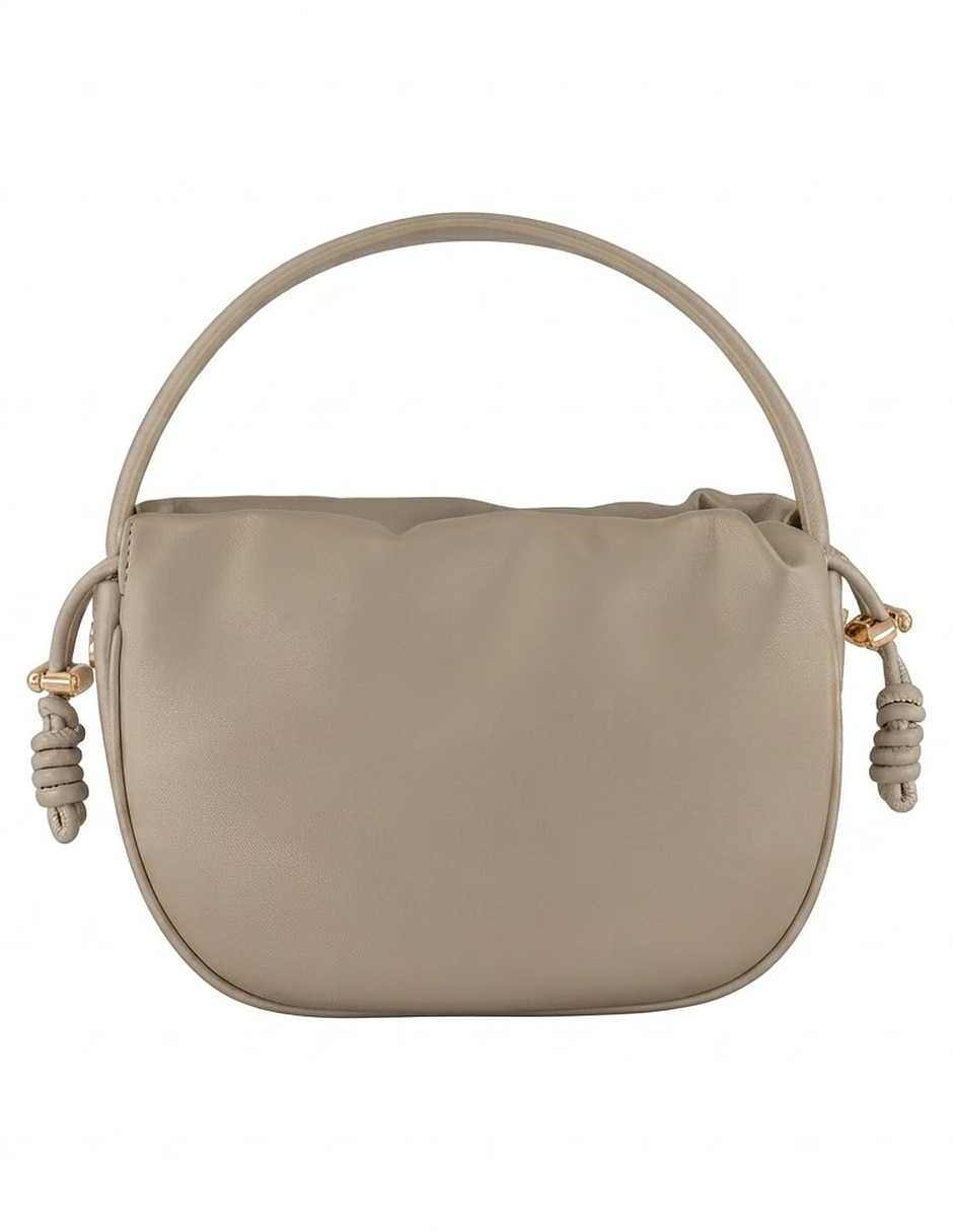 Bolsa satchel de piel para mujer 2