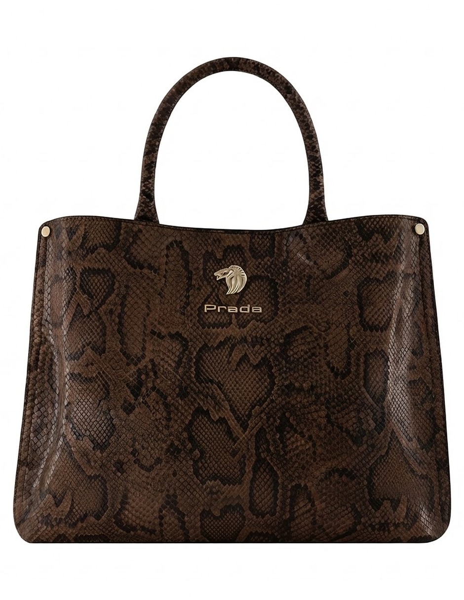 Bolsa shopper de piel para mujer Bolsa shopper de piel para mujer