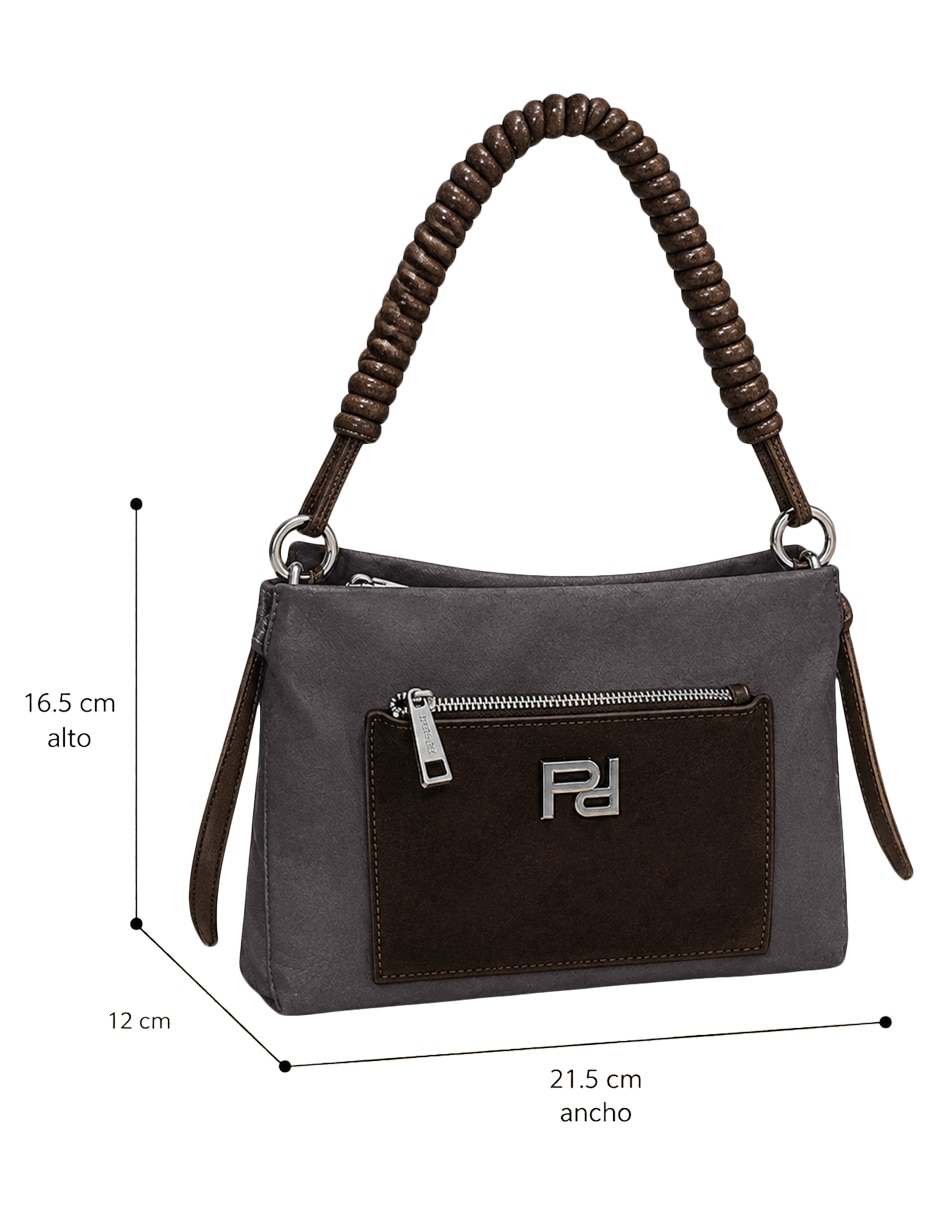 Bolsa shoulder para mujer 5