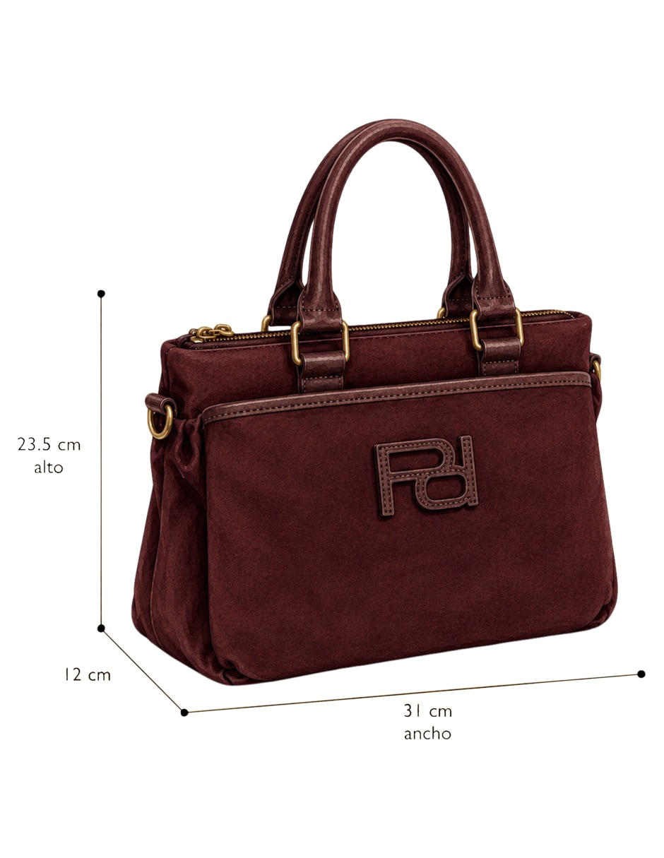 Bolsa shoulder para mujer 5