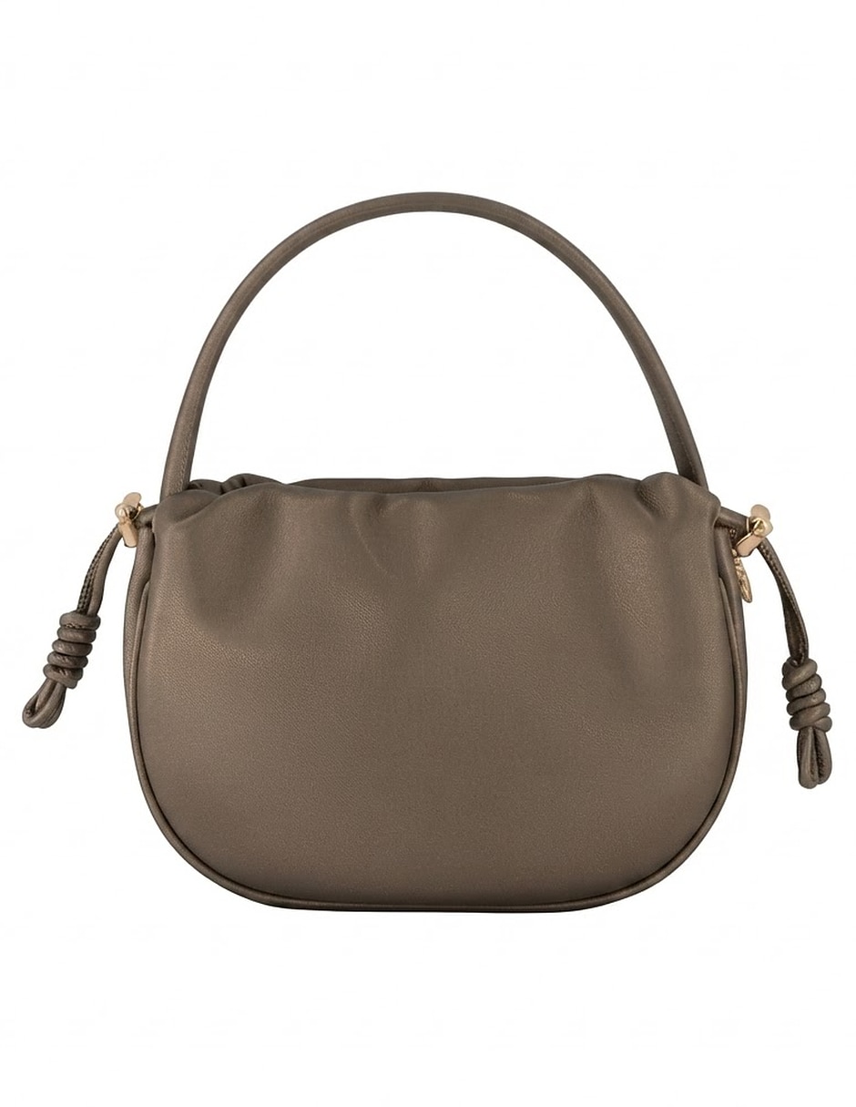 Bolsa shopper de piel para mujer 3