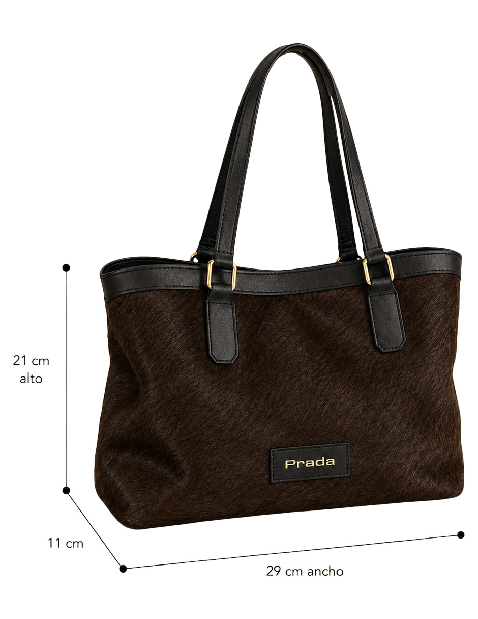 Bolsa shoulder para mujer 5