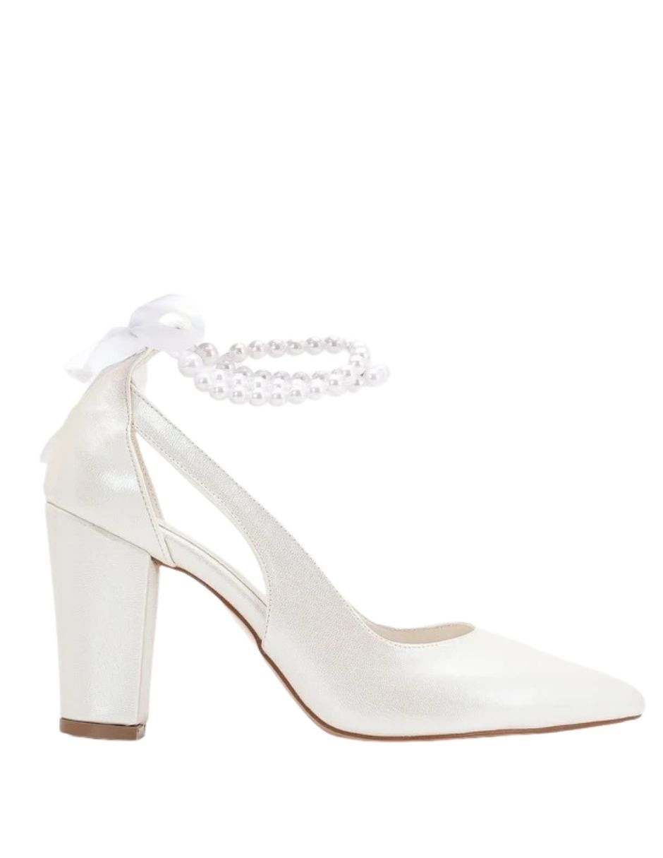 Zapatilla camila de piel para mujer