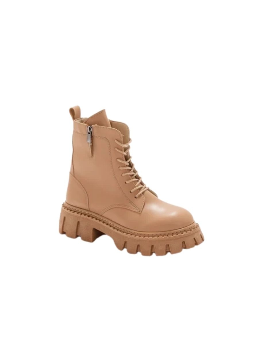 Zapato zarela de piel para mujer Zapato zarela de piel para mujer