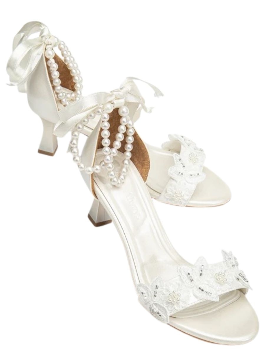 Zapato dawn de piel para mujer 2