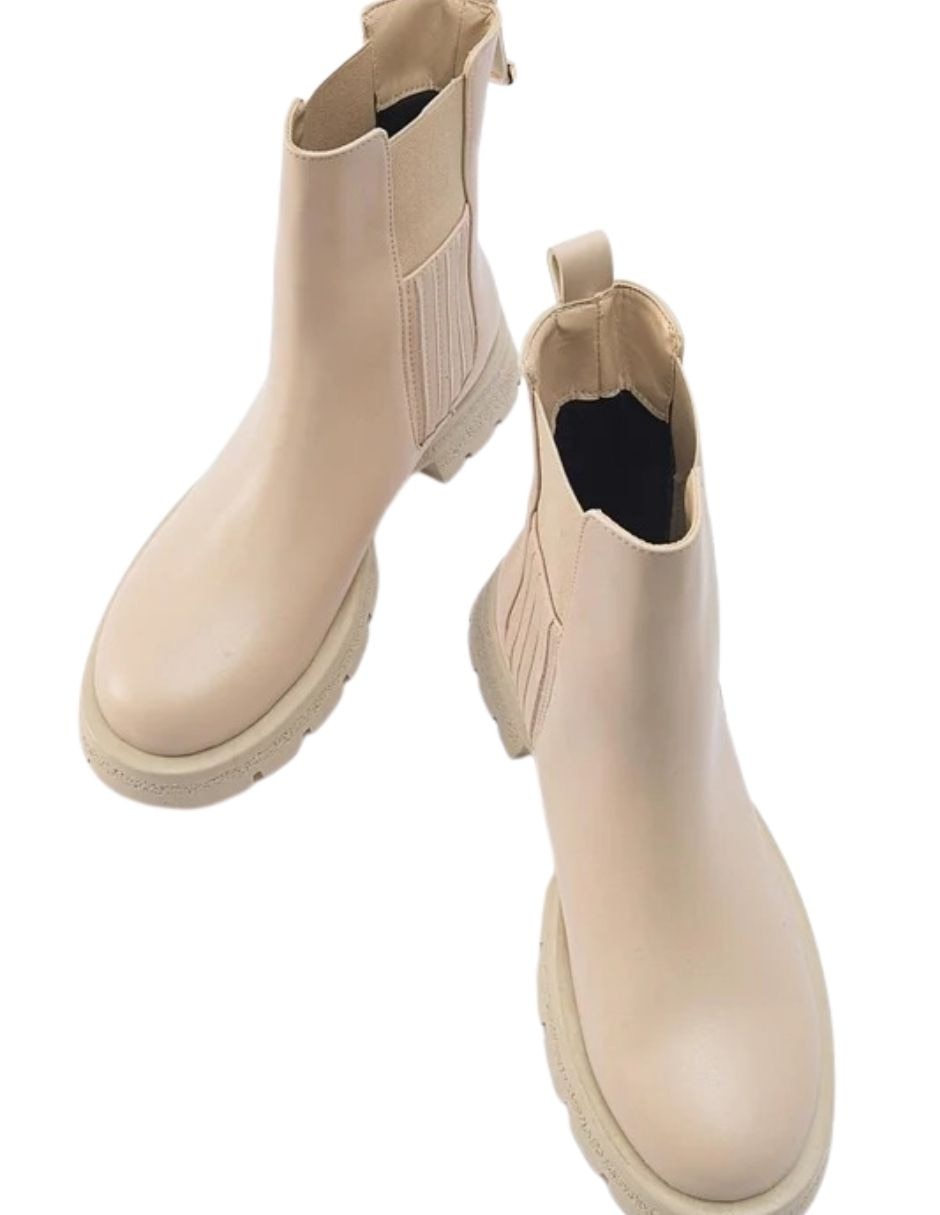 Zapato sofia de piel para mujer 3