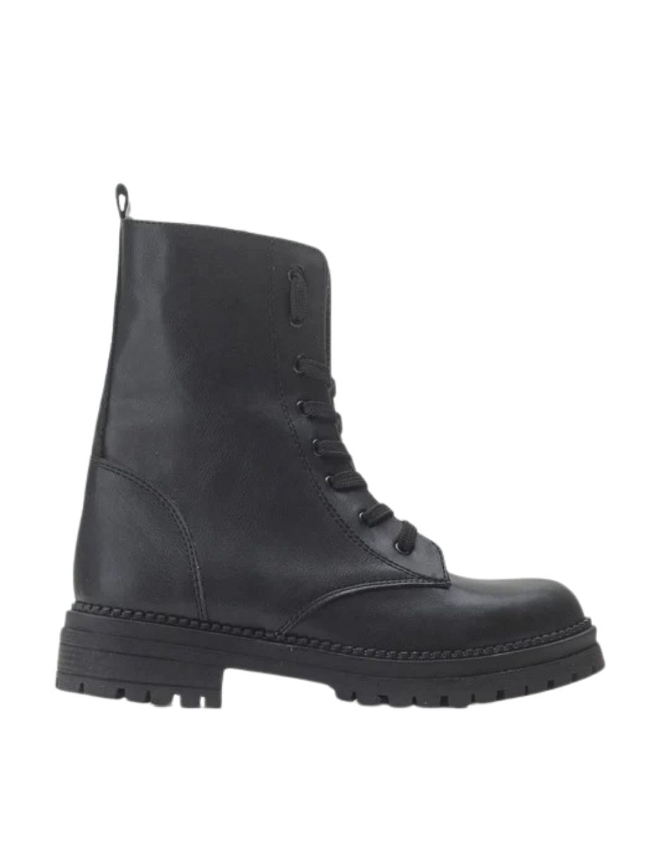 Zapato singa de piel para mujer