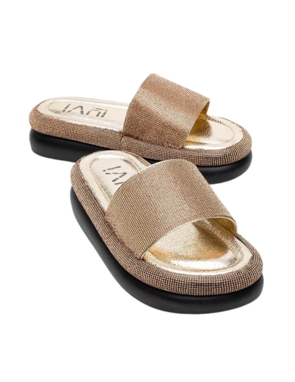 Zapato de tacón oeste de piel para mujer 2