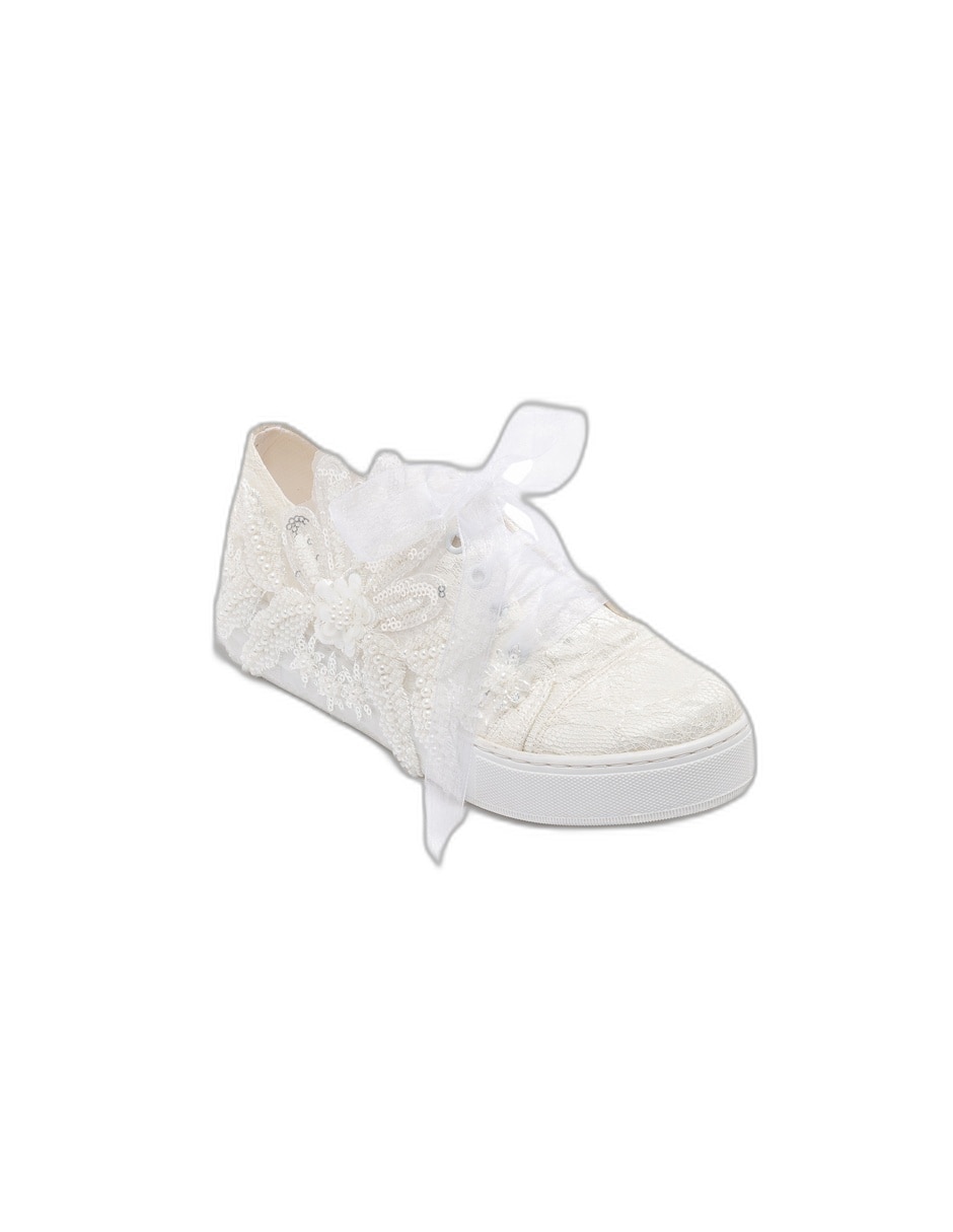 Top sider lora de piel para mujer Top sider lora de piel para mujer