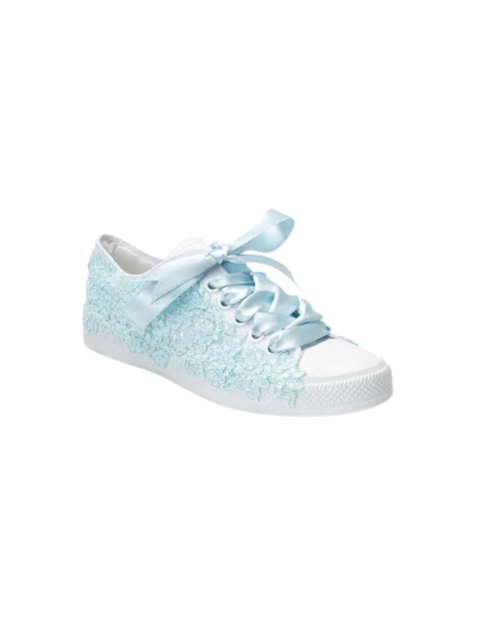 Top sider azure de piel para mujer 4