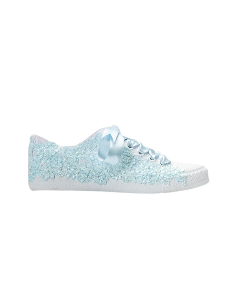 Top sider azure de piel para mujer 3