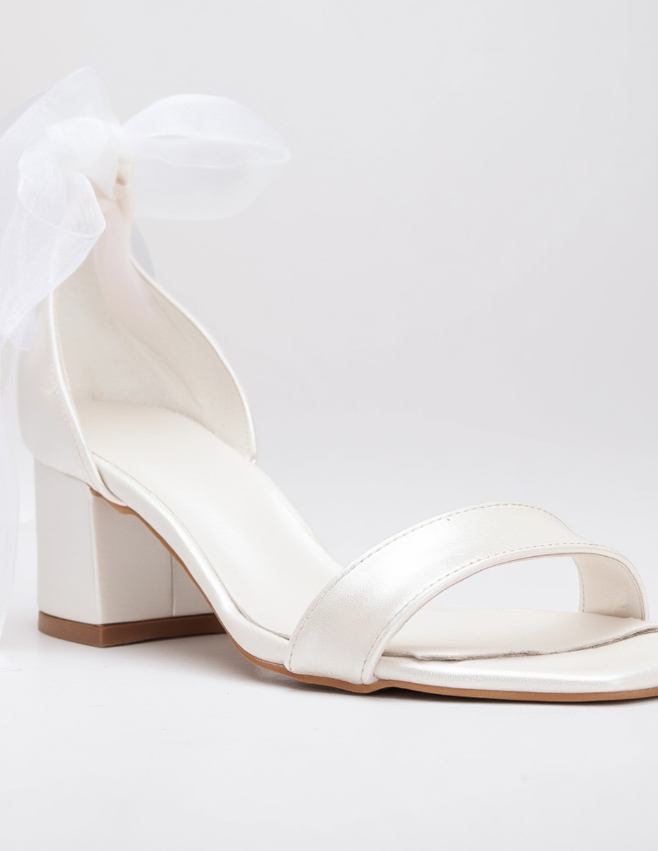Zapato de tacón athena de piel para mujer Zapato de tacón athena de piel para mujer