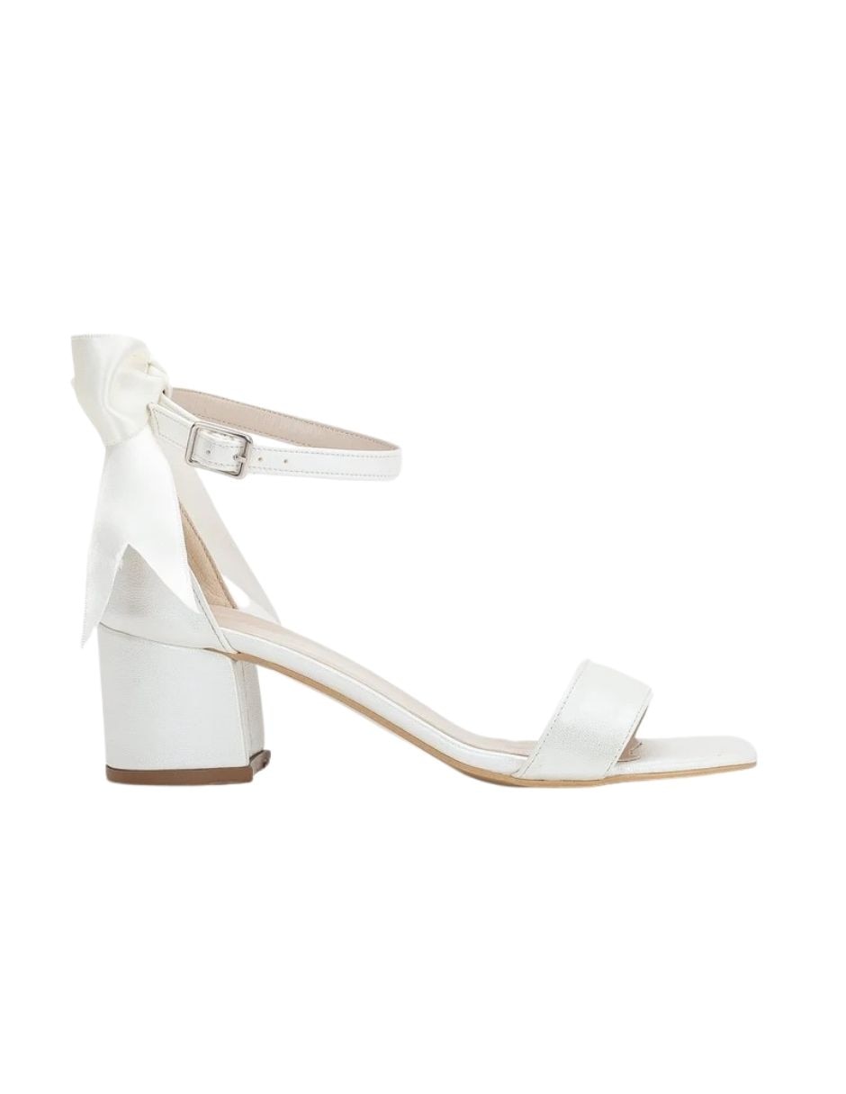 Zapato rochelle de piel para mujer 2