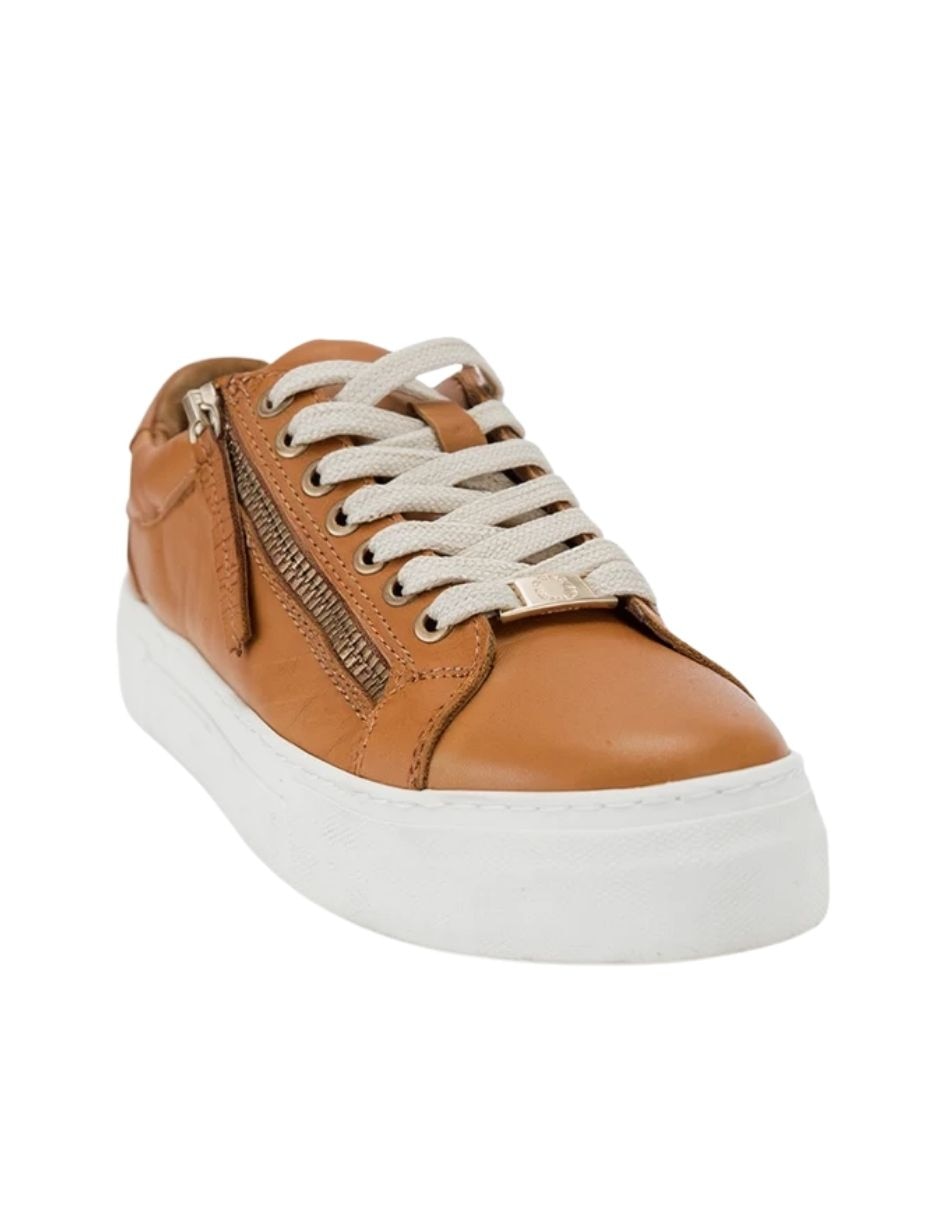 Top sider beryl de piel para mujer Top sider beryl de piel para mujer