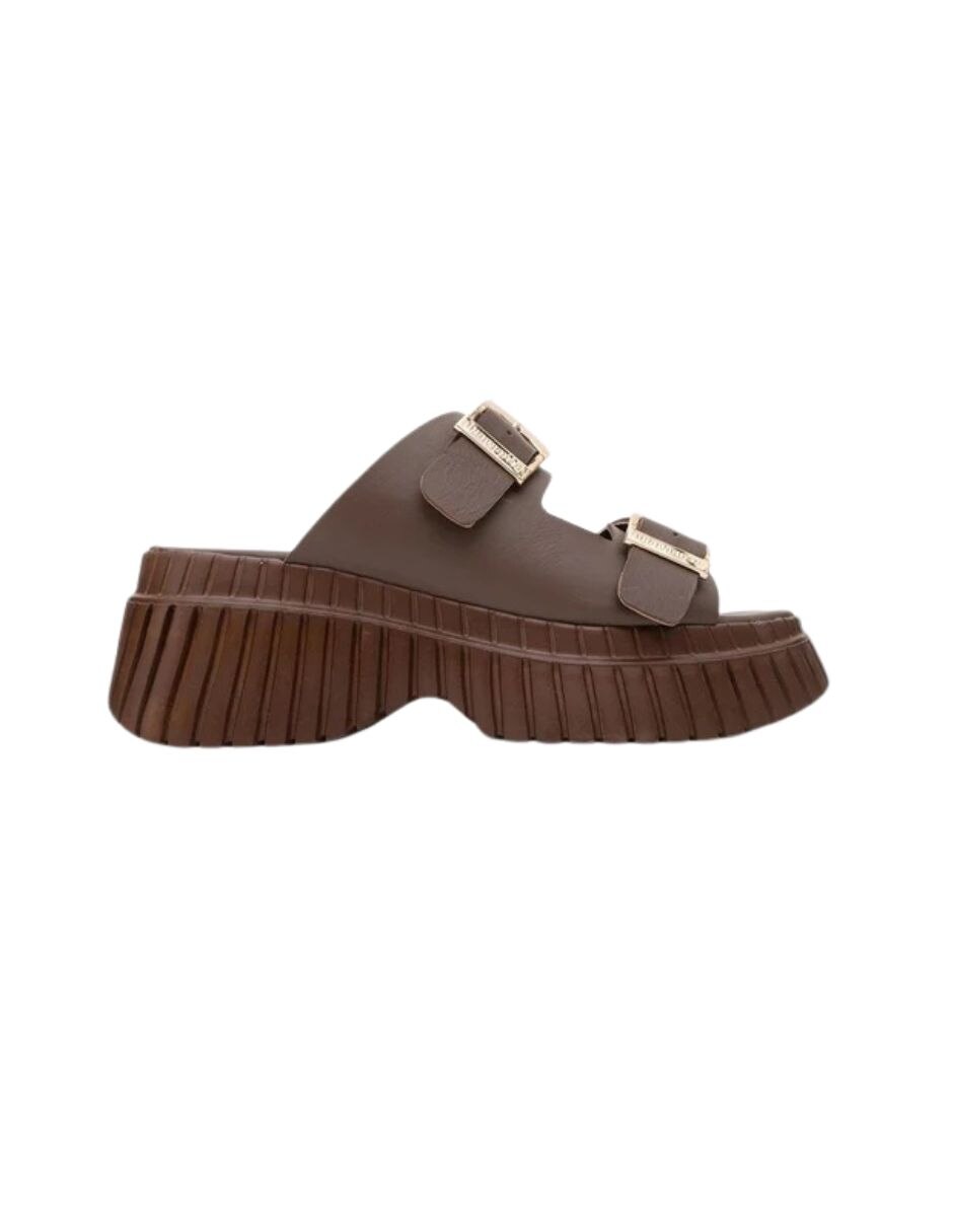 Zapato de tacón joanes de piel para mujer 2