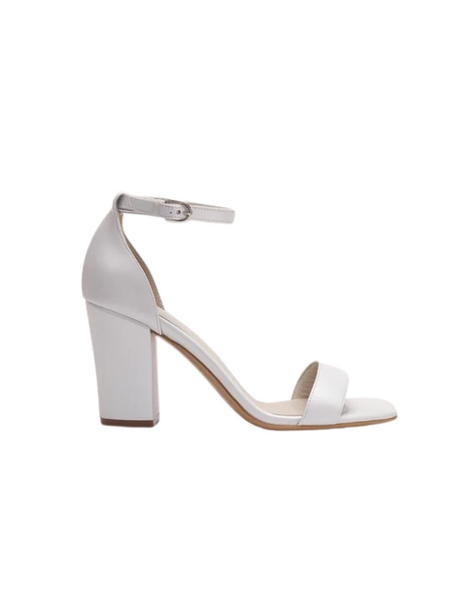 Zapato jana de piel para mujer 4