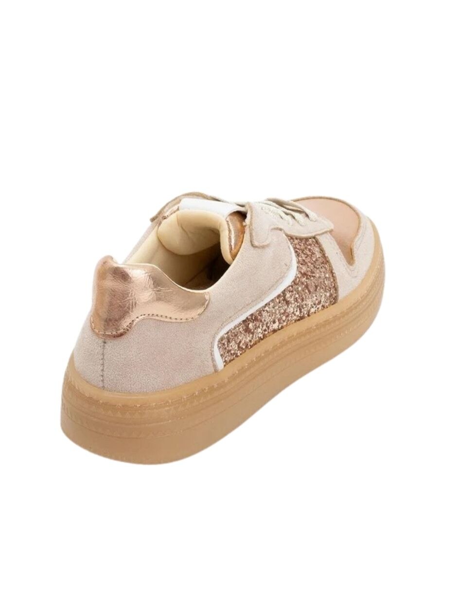 Top sider felipe de piel para mujer 3