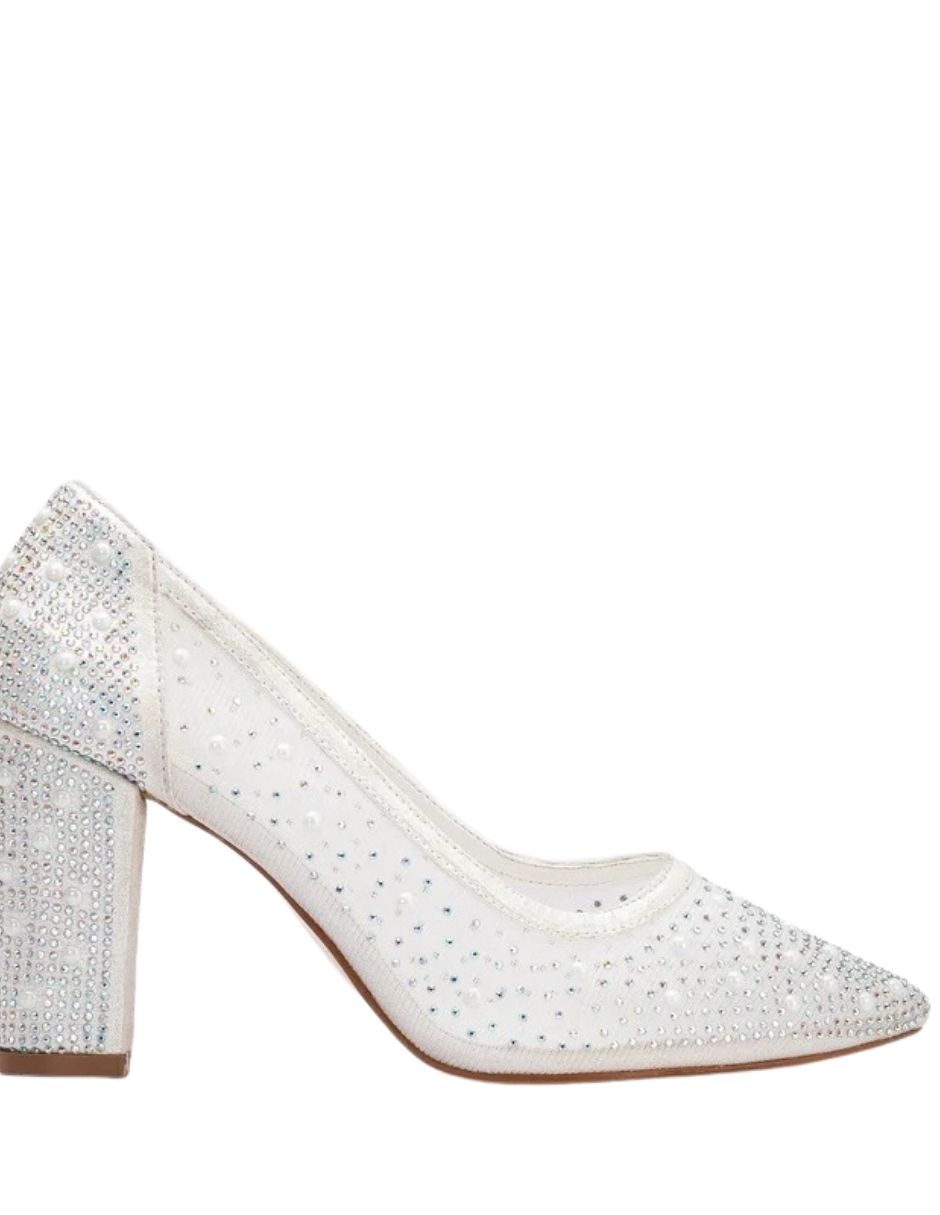 Zapatilla margaret de piel para mujer 3