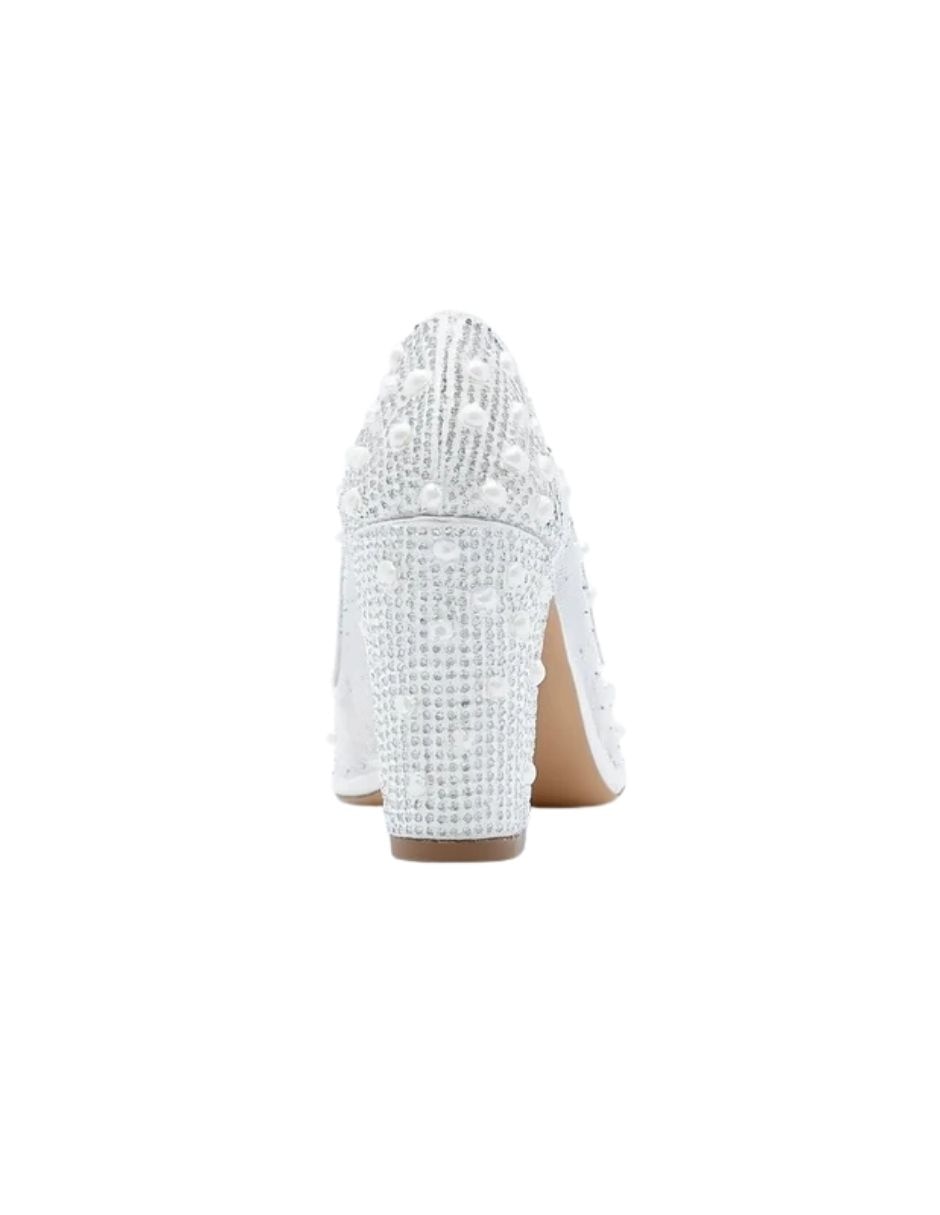 Zapatilla margaret de piel para mujer 2