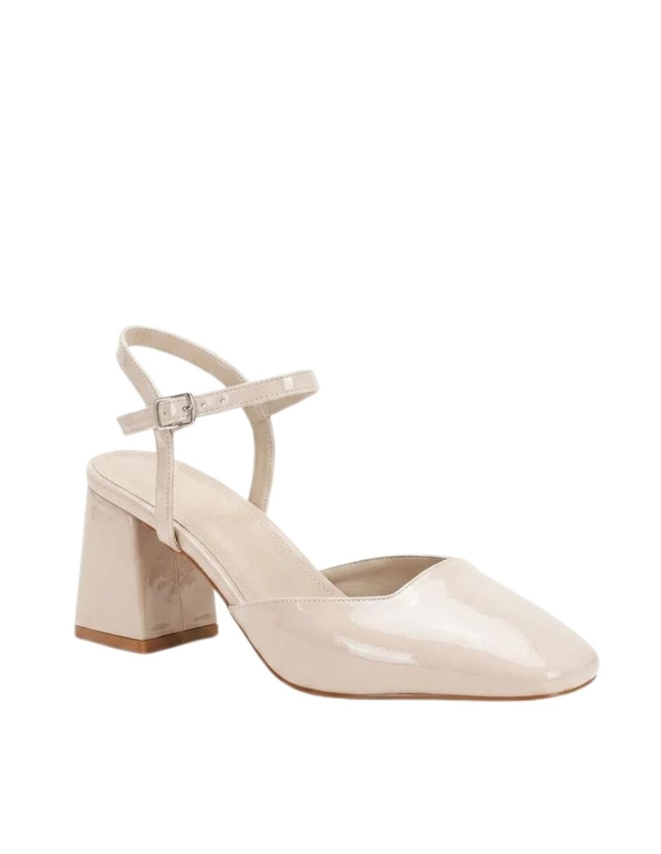 Zapato de tacón kayla de piel para mujer Zapato de tacón kayla de piel para mujer