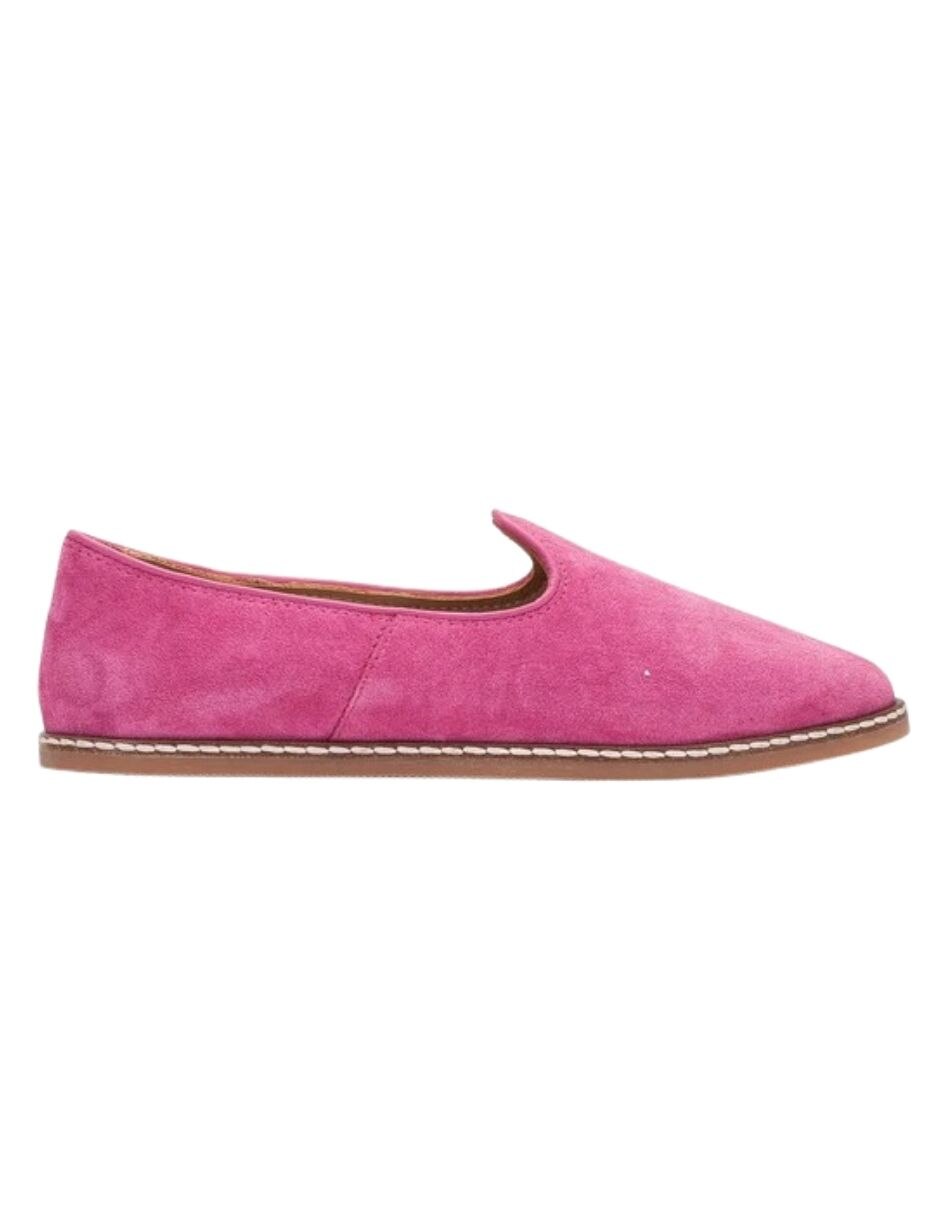 Balerina istanbul de piel para mujer 2